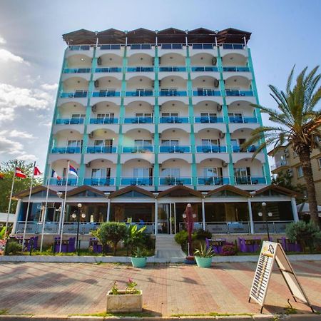 Grand Hermes Hotel Anamur Exterior photo