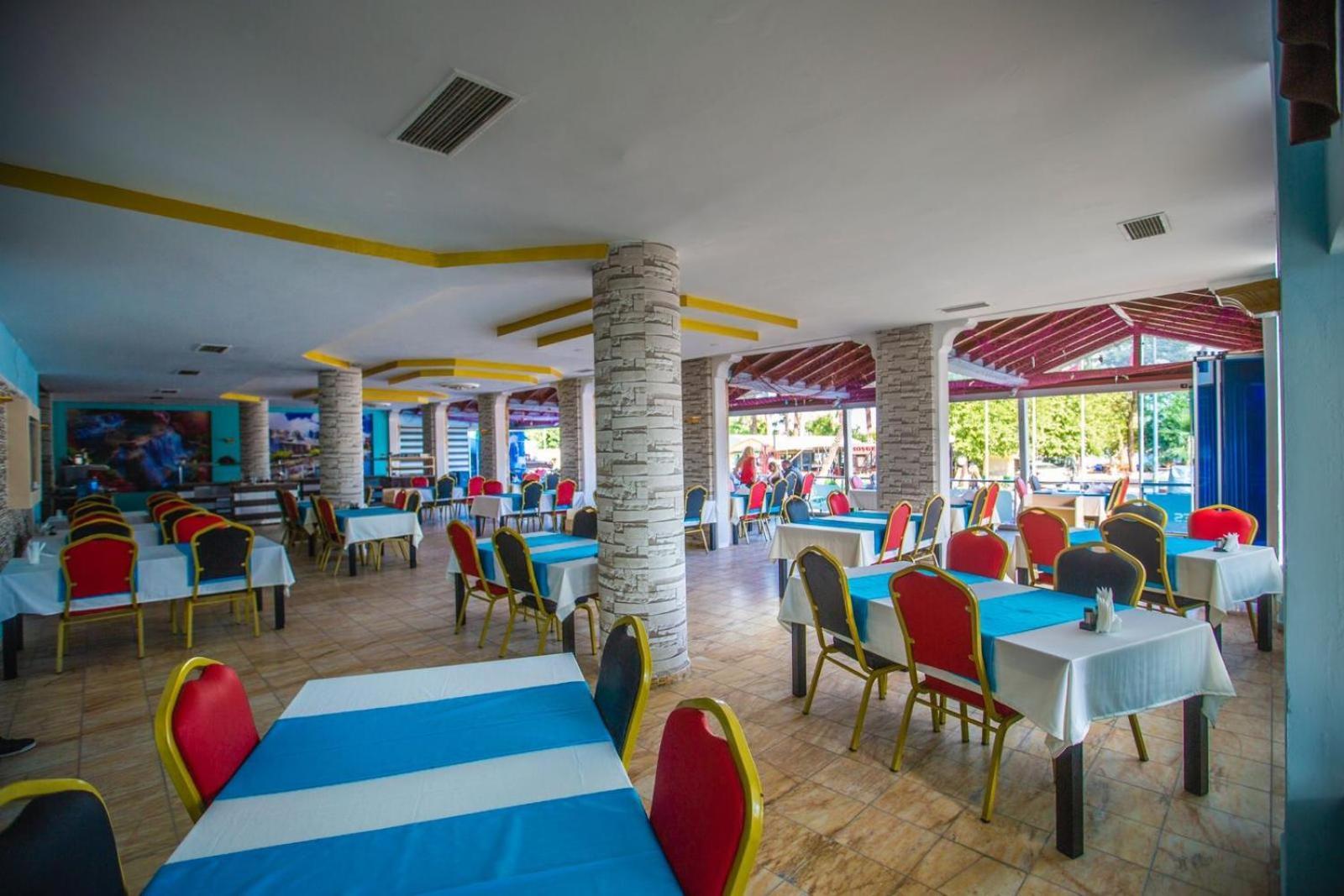 Grand Hermes Hotel Anamur Exterior photo