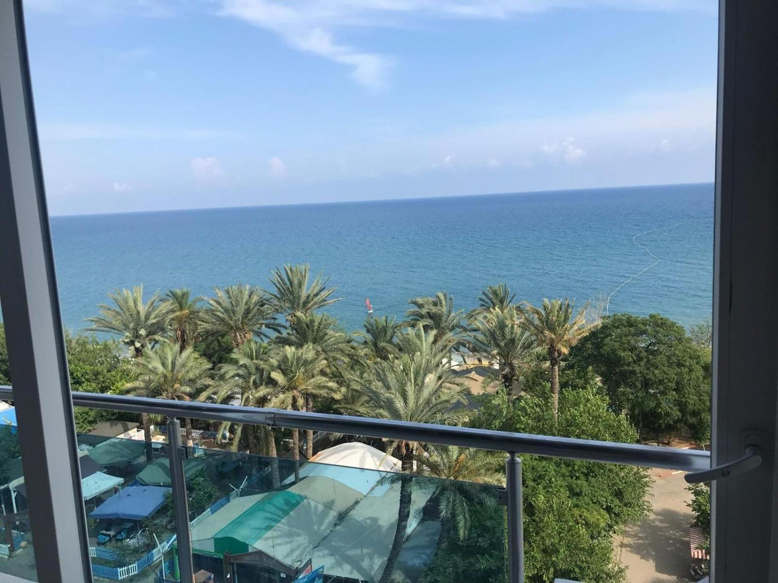 Grand Hermes Hotel Anamur Exterior photo