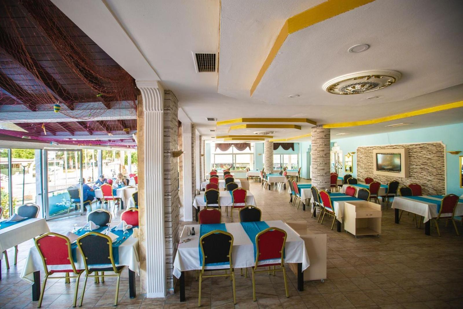 Grand Hermes Hotel Anamur Exterior photo
