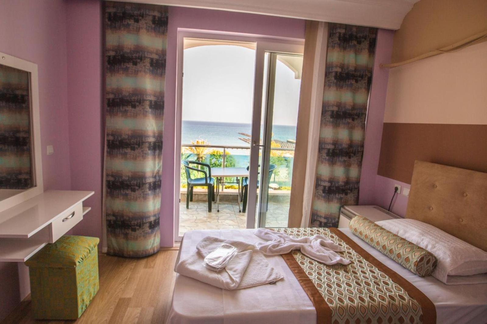 Grand Hermes Hotel Anamur Exterior photo