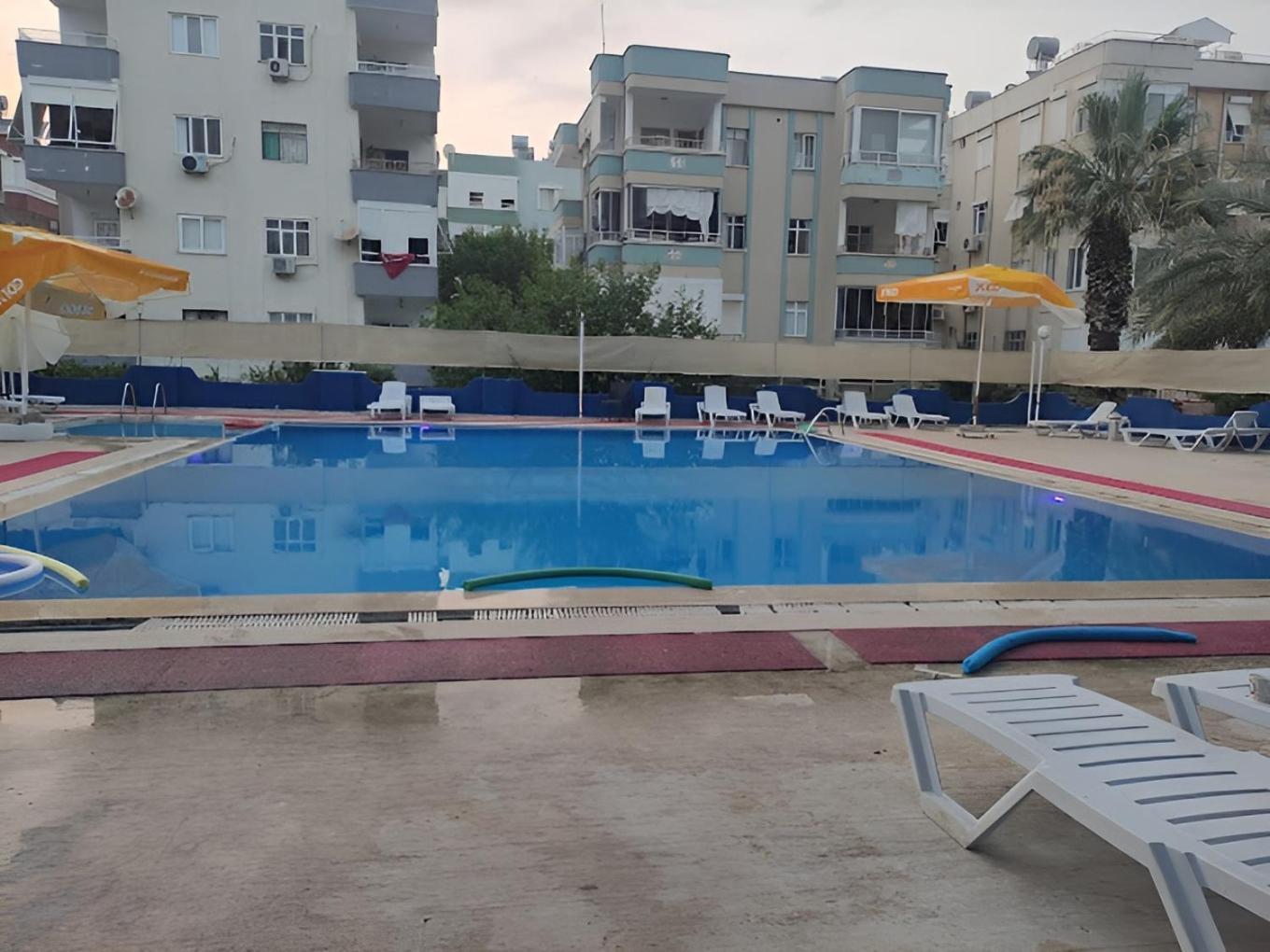 Grand Hermes Hotel Anamur Exterior photo